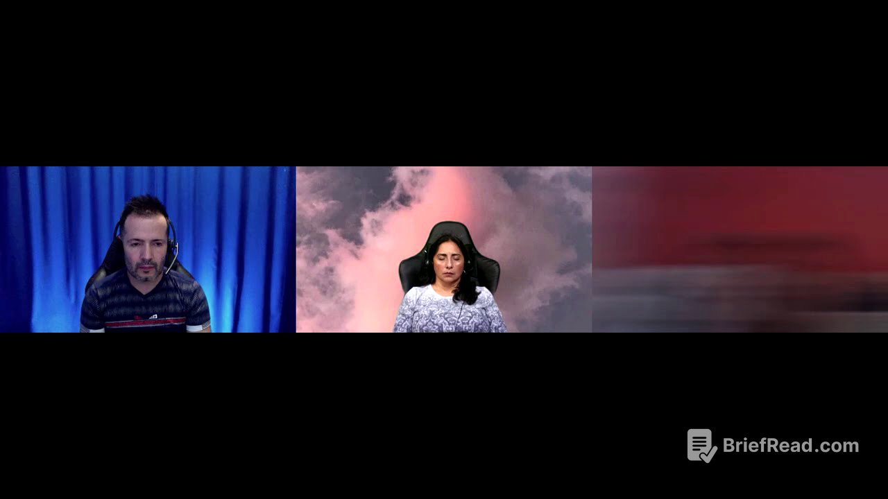 83-ES Irene, Los Dioses - Hipnosis Regresiva Freddy Marín Team Grifasi