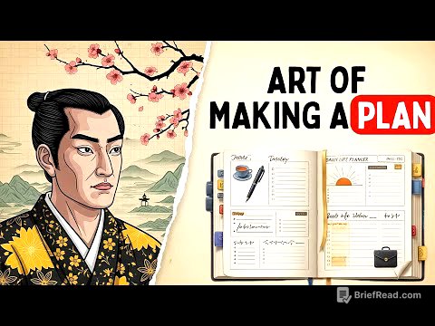 Samurai Philosophy for Clear Planning: The Hidden Method to Master Your Life