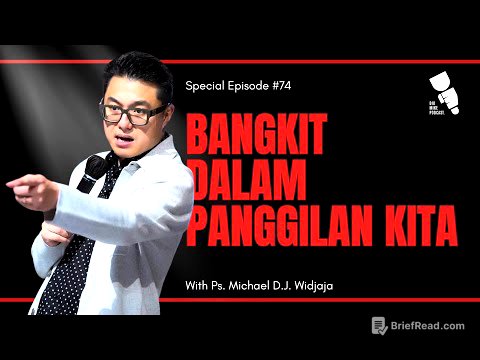 Bangkit di Dalam Panggilan Kita | EPISODE 74 - Dio & Mike Podcast | KKR GPIA Bekasi