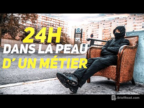 24H00 DANS LA PEAU D'UN GUETTEUR !