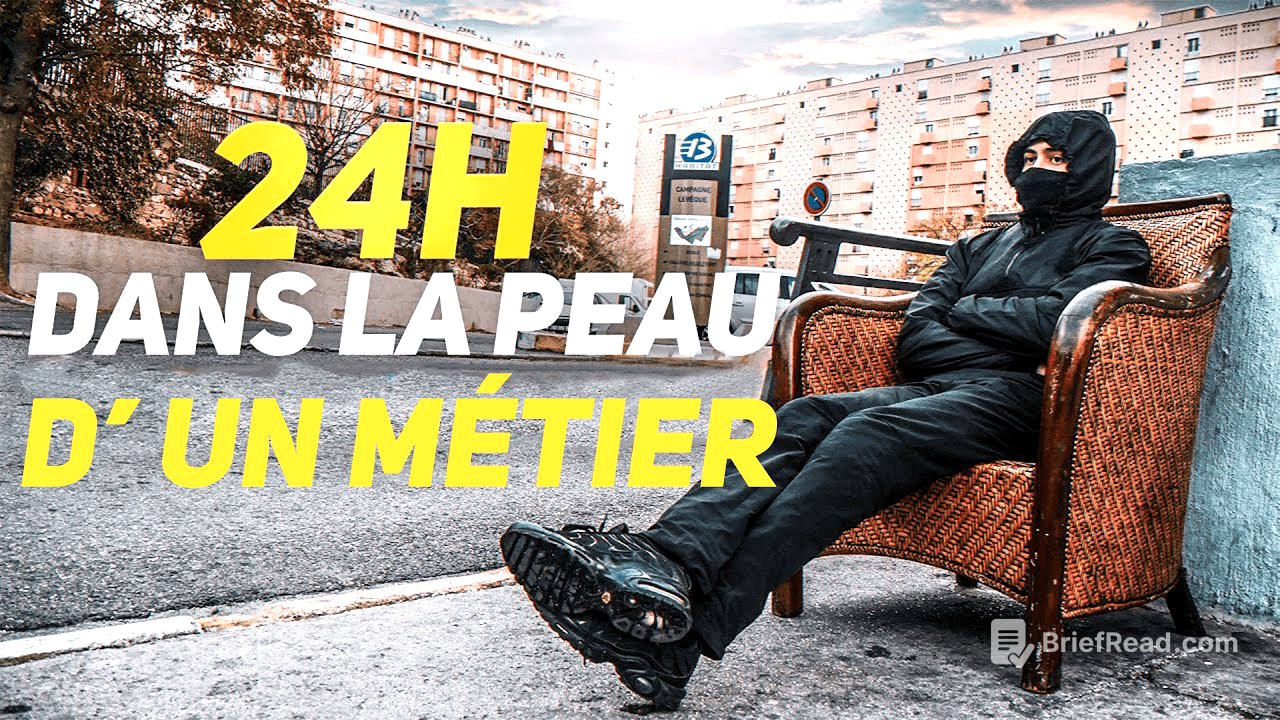 24H00 DANS LA PEAU D'UN GUETTEUR !