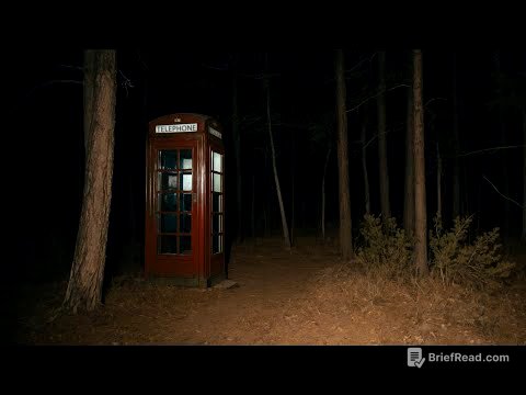 7 Most Disturbing Things Found in the Woods