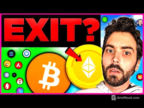 “I Sold My Bitcoin. I’m All In On Ethereum” September Will Be BEARISH for Crypto