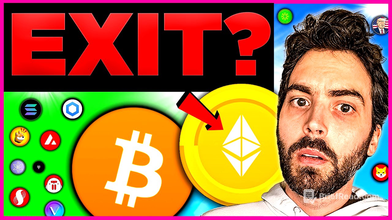 “I Sold My Bitcoin. I’m All In On Ethereum” September Will Be BEARISH for Crypto