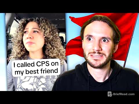 This Viral CPS Scandal Is A Red Flag Mess