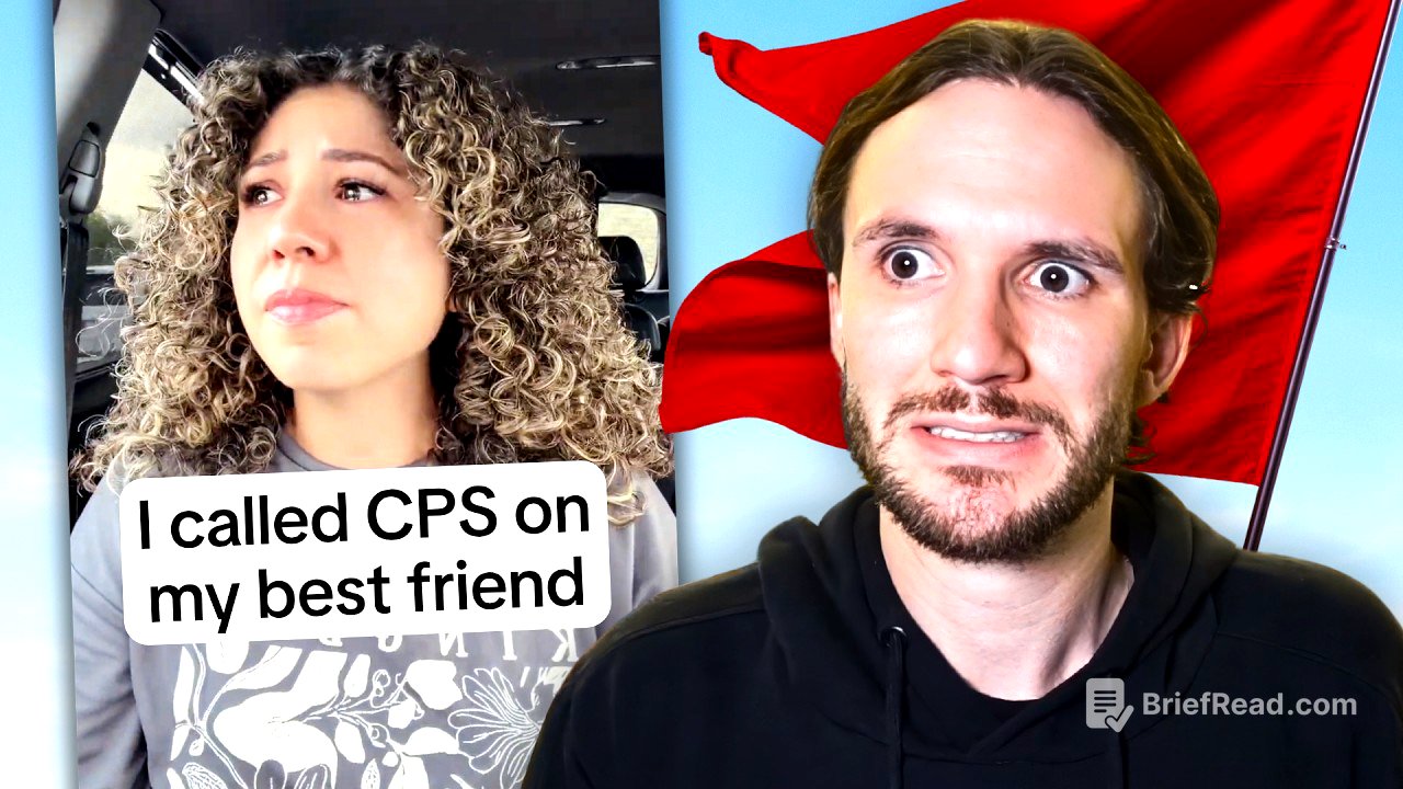 This Viral CPS Scandal Is A Red Flag Mess