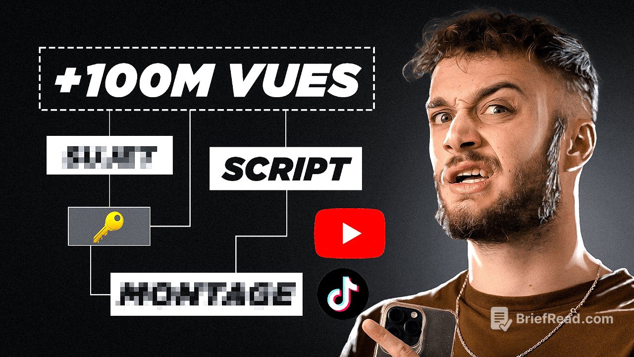 Ma Recette pour Faire des Centaines de Millions de Vues (+150M Vues/Mois)