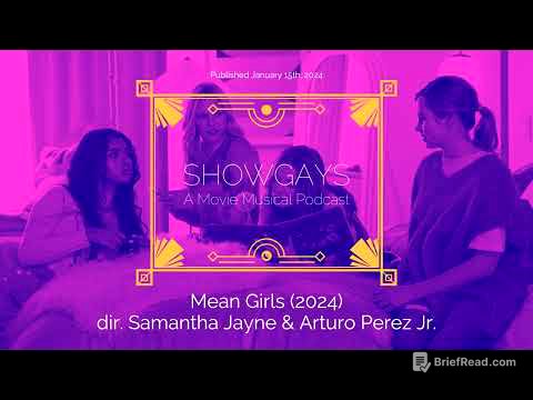 Mean Girls (2024) dir. Samantha Jayne & Arturo Perez Jr. | Showgays