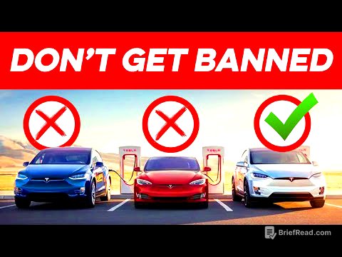 17 Unwritten Tesla Rules That'll Save You Embarrassment