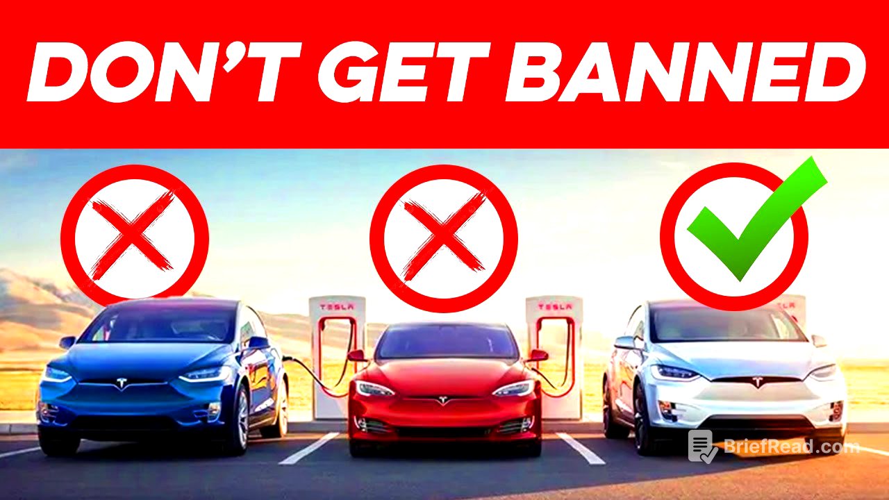 17 Unwritten Tesla Rules That'll Save You Embarrassment