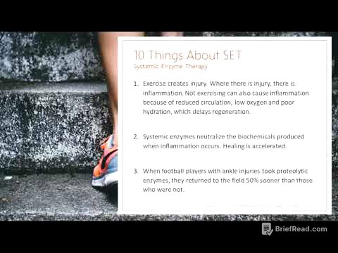 Why Everyone Needs Systemic Enzymes Webinar mp4