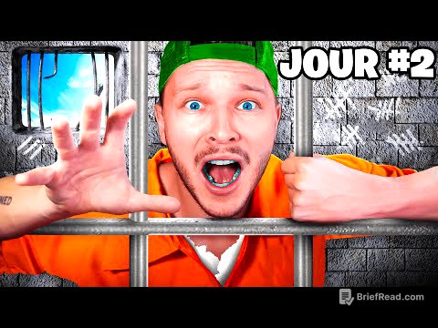 Peux-Tu t'échapper de PRISON sur GTA 5 ?!