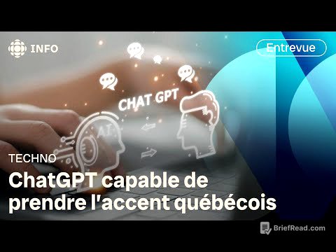 ChatGPT, champion des robots conversationnels, estime un expert