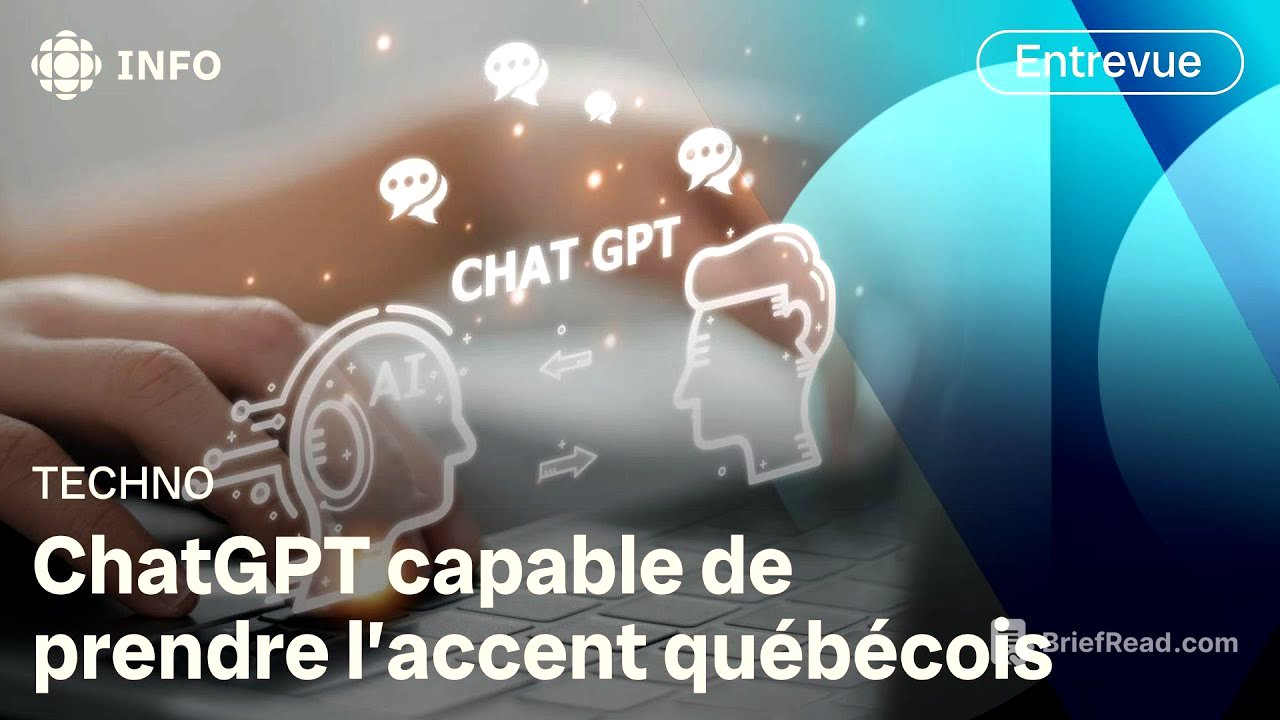 ChatGPT, champion des robots conversationnels, estime un expert