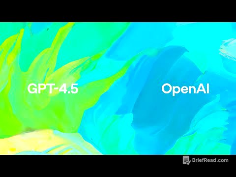 Introduction to GPT-4.5