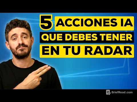 Más allá de NVIDIA: 5 Monopolios que controlan la IA (y nadie mira)