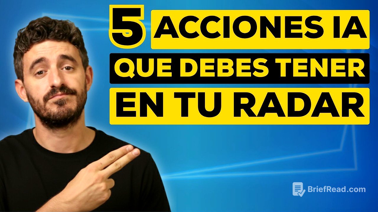 Más allá de NVIDIA: 5 Monopolios que controlan la IA (y nadie mira)