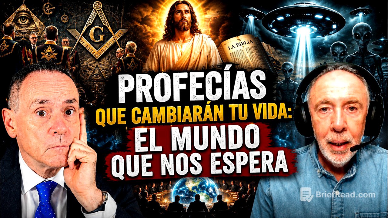 Las profecías bíblicas que nadie te ha contado