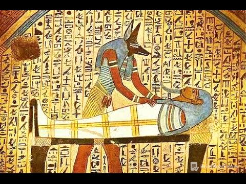 EL MITO DE OSIRIS: ENKI FUE ASESINADO, Con Sol Ahimsa