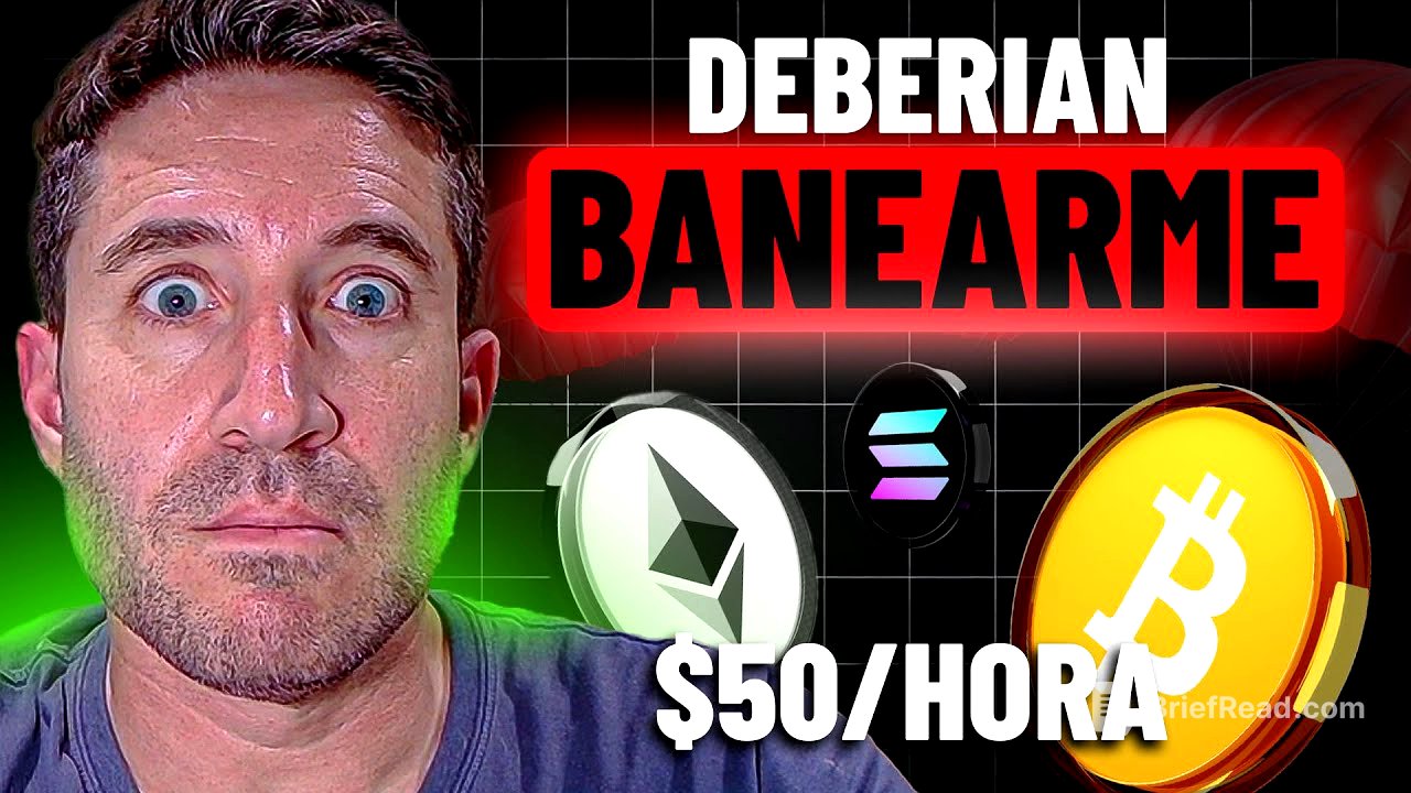 Genera $50 en 1 hora usando la Estrategia Prohibida para Airdrops de Criptomonedas
