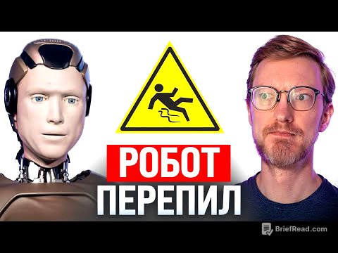 Российский робот AIDOL упал / Прощальное письмо Баффета / Игрокуб от Valve