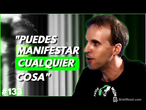 Robert Martínez experto en astrología: Cómo manifestar lo que realmente deseas #133