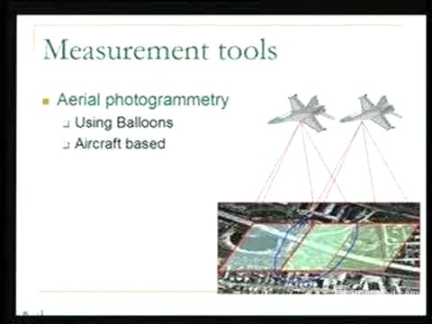 Module - 1 Lecture - 1 Surveying