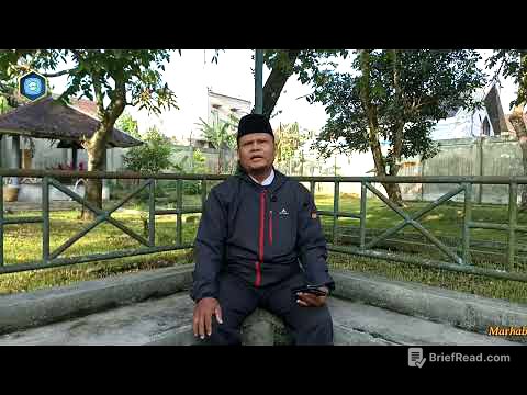 Hikmah dan Nilai Nilai Shaum Ramadhan - Ust. H. Ahmad Kamaludin