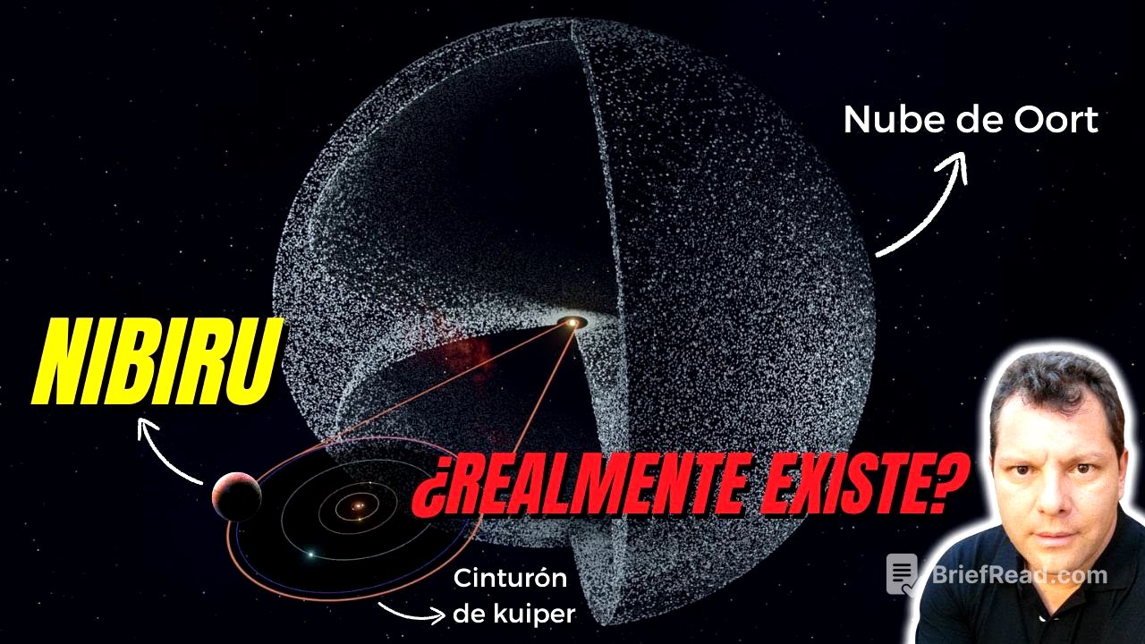 Pruebas Científicas de la existencia del planeta de los Anunnakis -  Rodrigo Romo