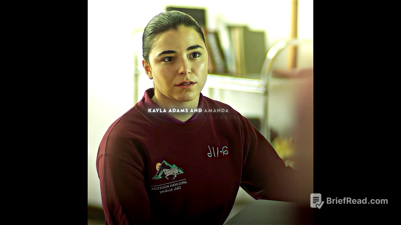 The girl had just arrived at her new school when she encountered a terrifying incident.😱#birdtrend