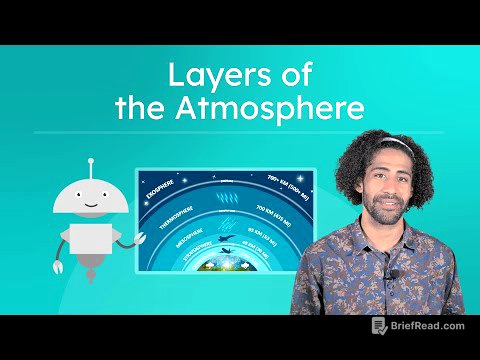 Layers of the Atmosphere - Characteristics of Earth's Atmospheric Layers