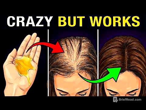 Forget Expensive Serums — 1 Spoon of THIS Oil Rebuilds Hair & Repairs Dead Follicles