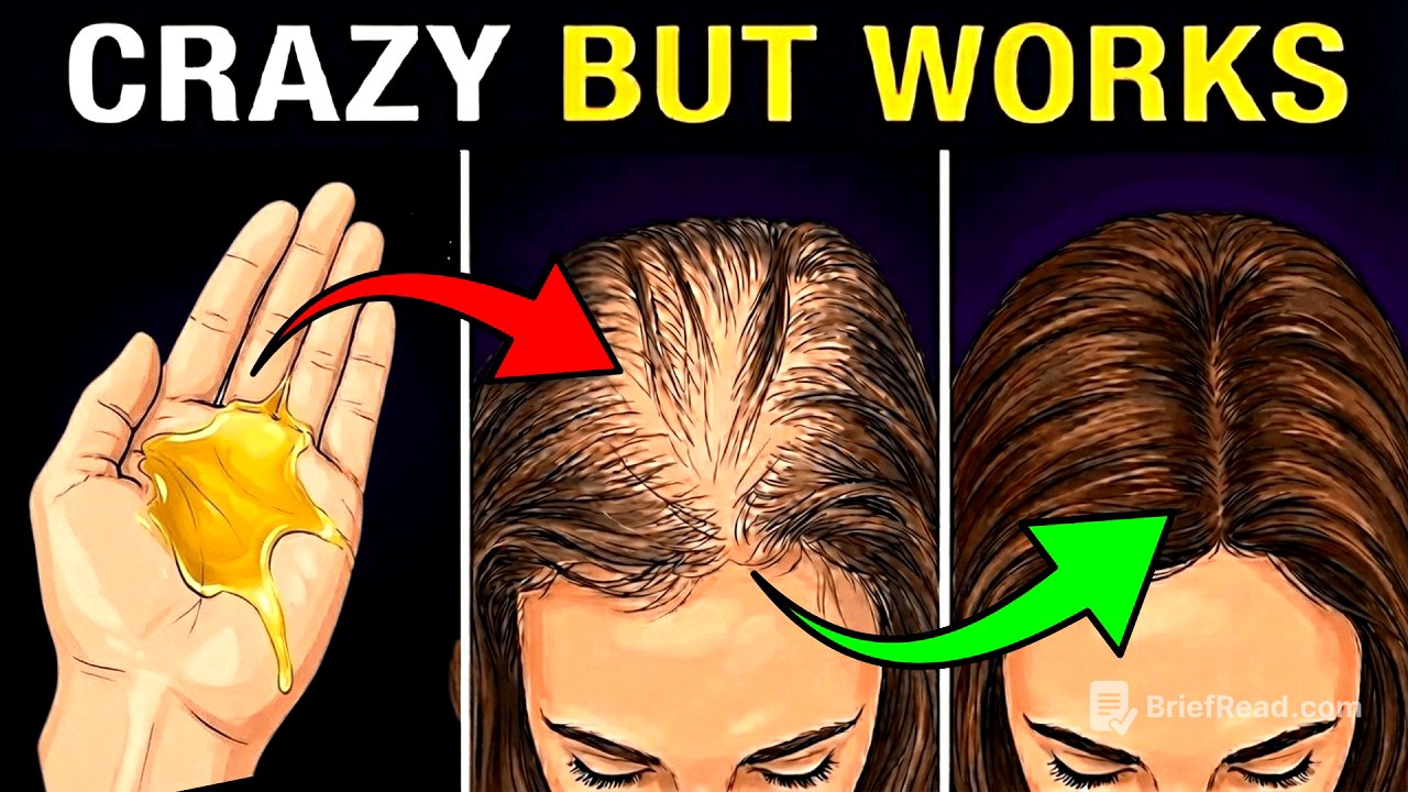 Forget Expensive Serums — 1 Spoon of THIS Oil Rebuilds Hair & Repairs Dead Follicles