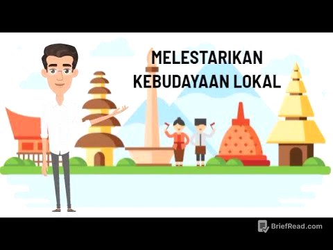 Melestarikan Kebudayaan Lokal