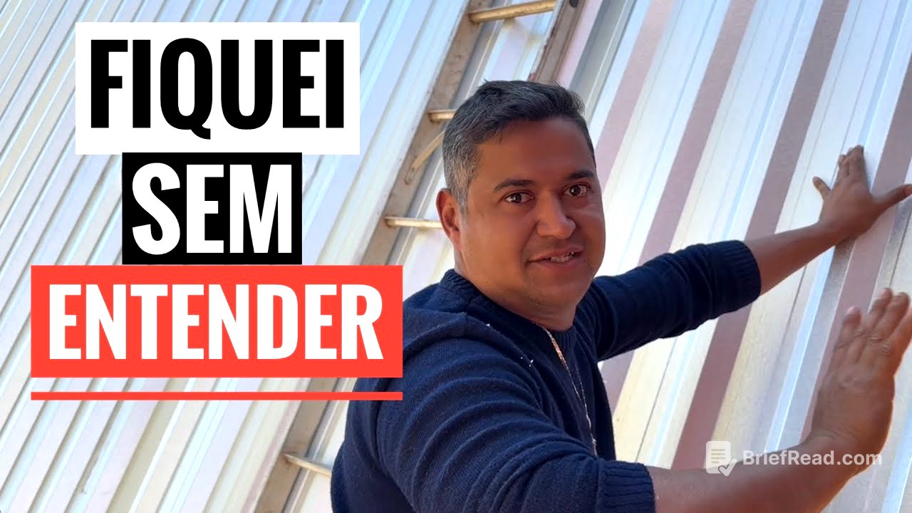 HOJE ACONTECEU ALGO INESPERADO NO FIM DO TRABALHO NO SÍTIO 