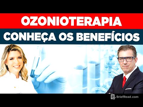 OZONIOTERAPIA - CONHEÇA OS BENEFÍCIOS | DRA. LETICIA PHILIPPI - FERNANDO BETETI