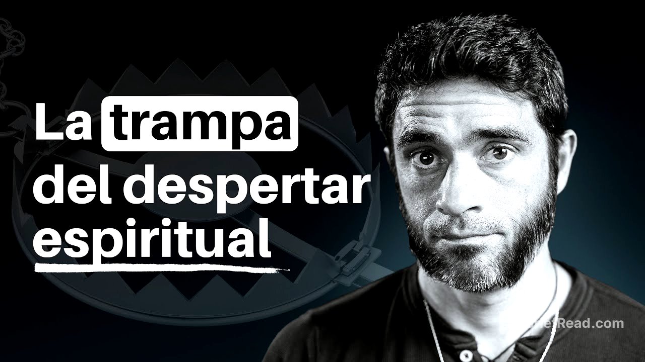 El ENGAÑO ESPIRITUAL que te mantiene ATRAPADO