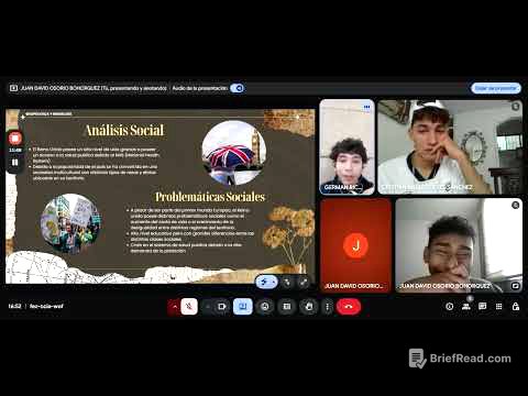 geopolitica exposicion Reino Unido