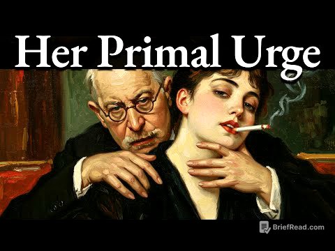 Freud’s UNSETTLING Truth About Female Desire (The Banned Theory)