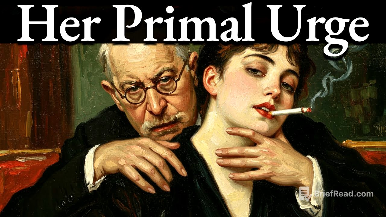 Freud’s UNSETTLING Truth About Female Desire (The Banned Theory)
