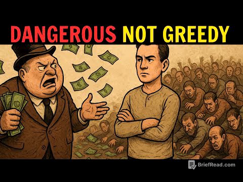 Why The Man Who Doesn’t Chase Money Is Society’s Greatest Threat (Erich Fromm, Henry David Thoreau)