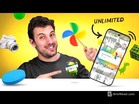 How to Get Unlimited Google Photos Storage Forever!