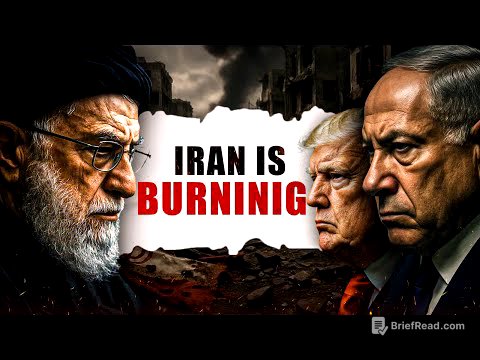 Israel is ANGRY : Why are US and Israel afraid of Iran’s Nuclear Progresss? : UPSC Case study