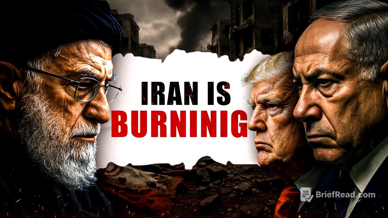 Israel is ANGRY : Why are US and Israel afraid of Iran’s Nuclear Progresss? : UPSC Case study