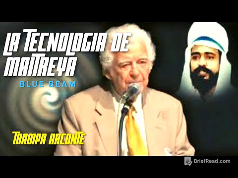 ESTA ES LA TECNOLOGIA QUE MAITREYA UTILIZARA EL DIA DE SU APARICION MUNDIAL