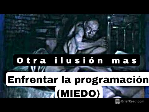 La única manera de VENCER EL MIEDO a los viajes astrales, demonios y desencarnados