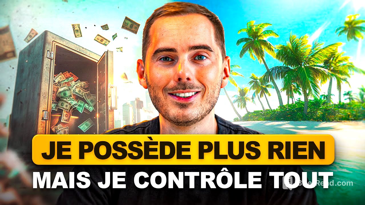 Devenir Insaisissable (légalement) : Trust & Fondations