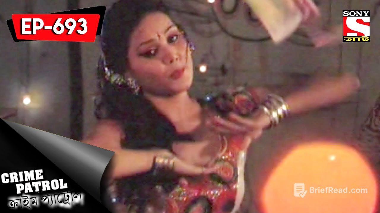 Crime Patrol - ক্রাইম প্যাট্রোল (Bengali) - Ep 693 - The Abducted Child Part 2-10th June, 2017
