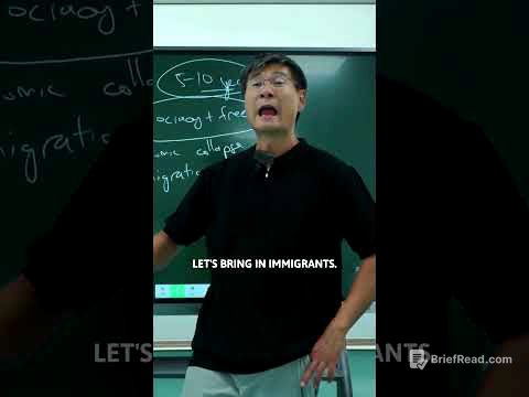 Prof's Five Predictions for the Future - Prof Jiang Xueqin #predictivehistory