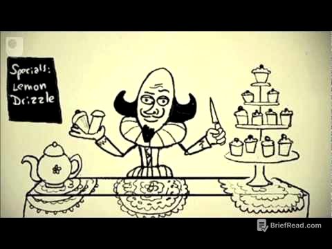 The History of English in 10 Minutes